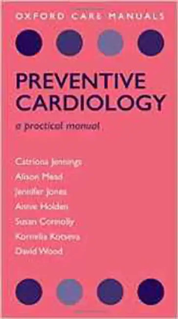 Preventive Cardiology (English, Catriona Jennings | Others)