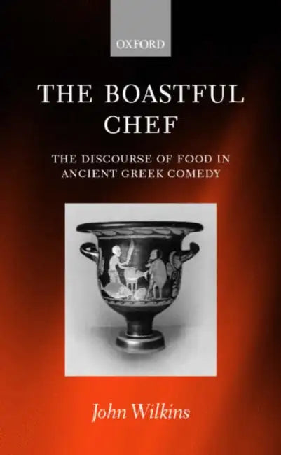 The Boastful Chef (English, John Wilkins)