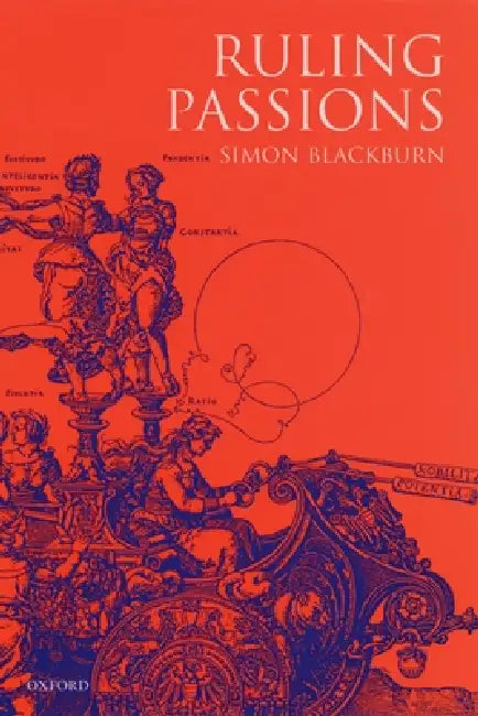 Ruling Passions (English, Simon Blackburn)