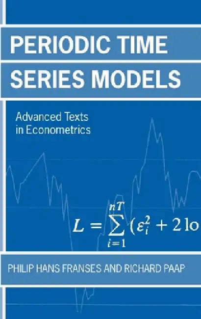 Periodic Time Series Models (English, Philip Hans Franses | Richard Paap | Richard Paap)