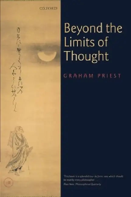 Beyond the Limits of Thought (English, Graham Priest)