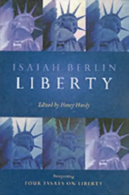 Liberty (English, Isaiah Berlin | Henry Hardy)