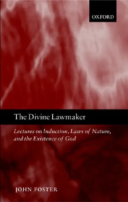 The Divine Lawmaker (English, John Foster)