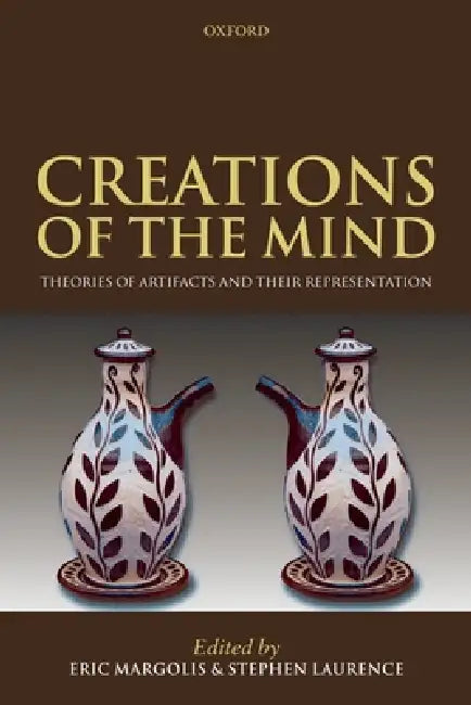 Creations of the Mind (English, Eric Margolis | Stephen Laurence)