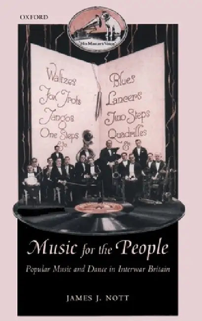 Music for the People (English, James J. Nott)