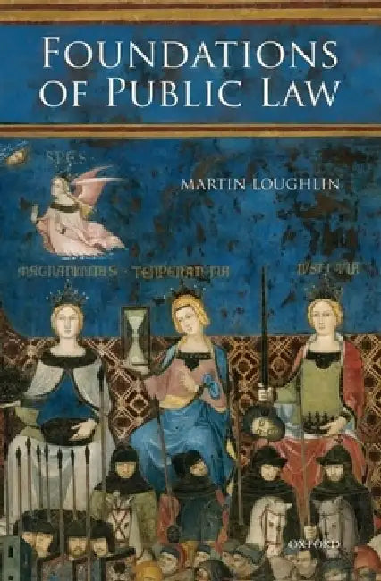 Foundations of Public Law C (English, Loughlin)