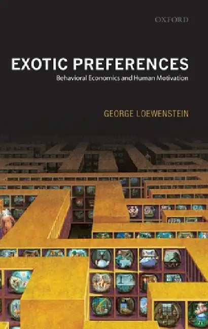 Exotic Preferences C (English, Loewenstein)
