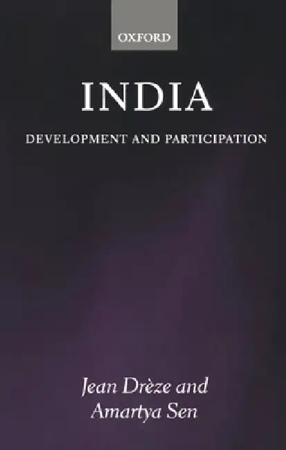 India (English, Jean Dreeze | Jean Dreze | Amartya Sen)