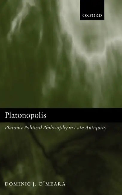 Platonopolis (English, Dominic J. O'Meara)