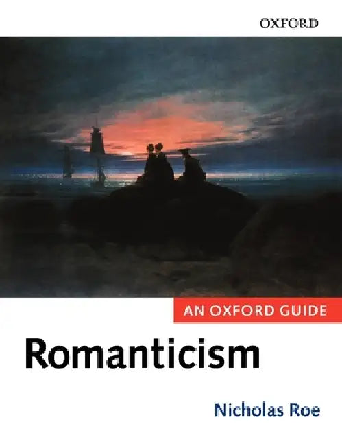 Romanticism (English, Nicholas Roe)