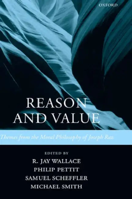 Reason and Value (English, R. Jay Wallace | Michael Smith | Philip Pettit)