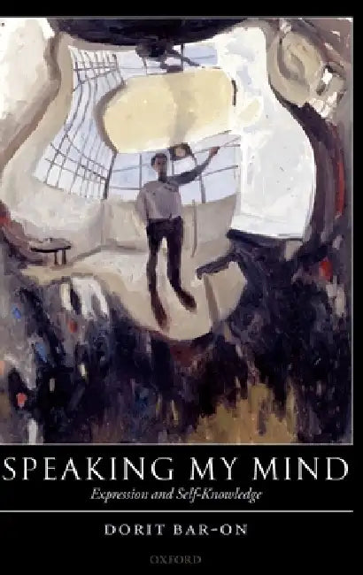 Speaking My Mind (English, Dorit Bar-On)