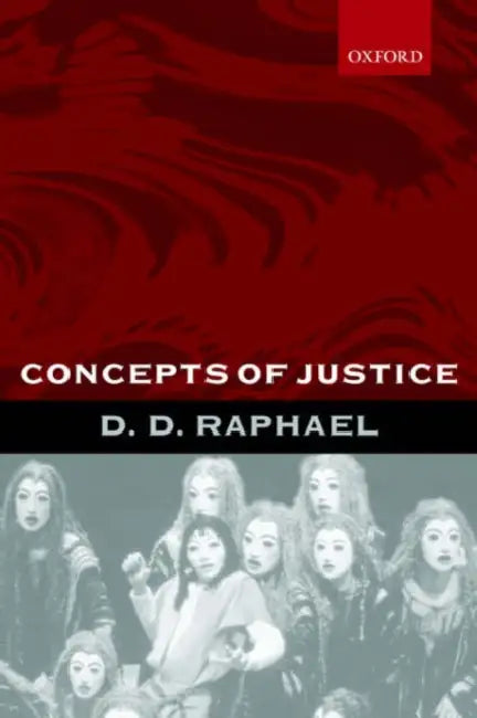Concepts of Justice (English, D. D. Raphael)
