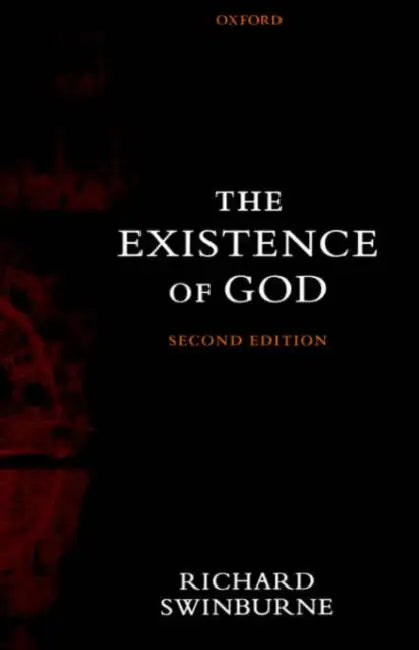 The Existence of God (English, Richard Swinburne)
