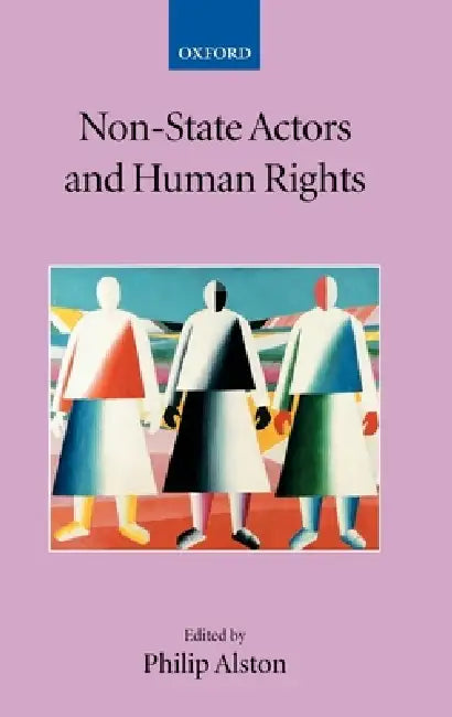 Non-State Actors and Human Rights (English, Philip Alston)