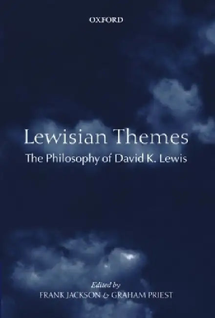 Lewisian Themes (English, Frank Jackson | Graham Priest)