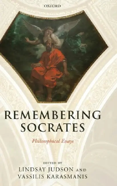 Remembering Socrates (English, Lindsay Judson | Vassilis Karasmanis)