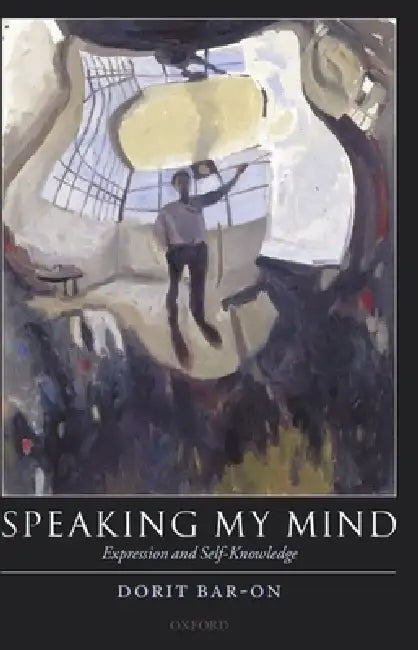 Speaking My Mind (English, Dorit Bar-On)