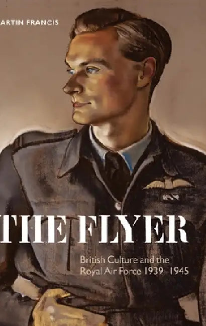 The Flyer (English, Martin Francis)
