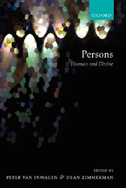 Persons (English, Peter Van Inwagen | Dean Zimmerman)