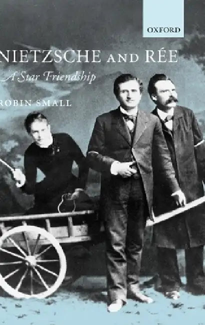 Nietzsche and Ree (English, Robin Small)