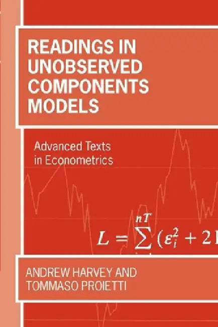 Readings in Unobserved Components Models (English, Andrew C. Harvey | Tommaso Proietti)