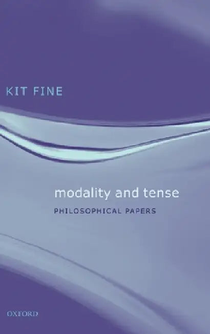 Modality and Tense (English, Kit Fine)