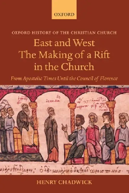 East and West (English, Henry Chadwick)