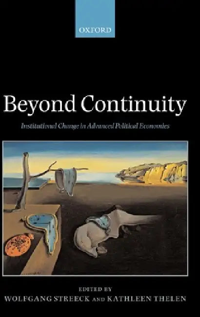 Beyond Continuity (English, Wolfgang Streeck | Kathleen Ann Thelen)