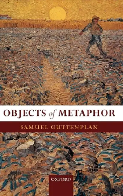 Objects of Metaphor (English, Samuel Guttenplan)