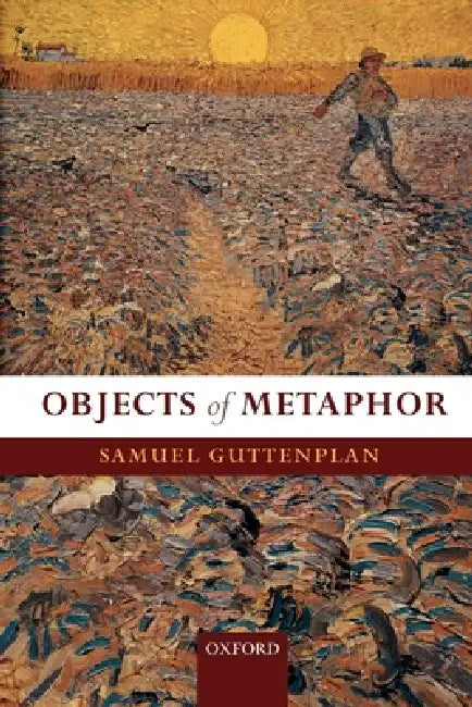 Objects of Metaphor (English, Samuel Guttenplan)