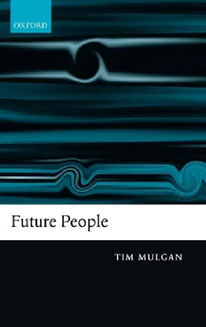 Future People (English, Tim Mulgan)