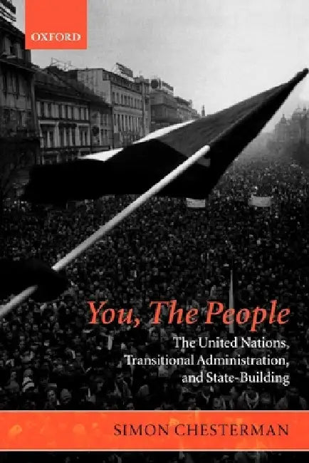 You, the People (English, Simon Chesterman)