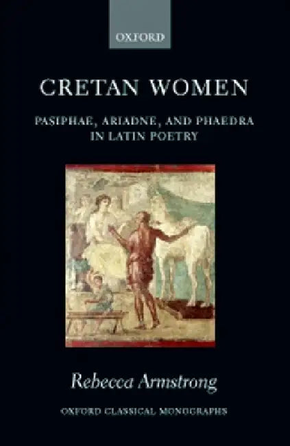Cretan Women (English, Rebecca Armstrong)