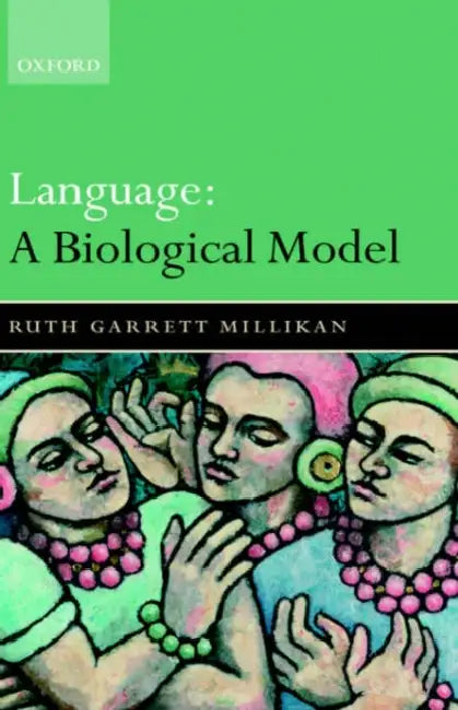 Language (English, Ruth Garrett Millikan)
