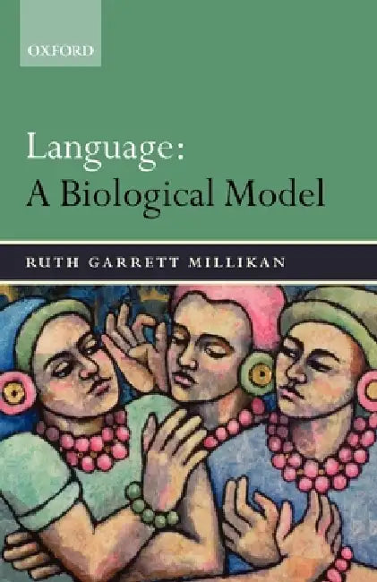 Language (English, Ruth Garrett Millikan)