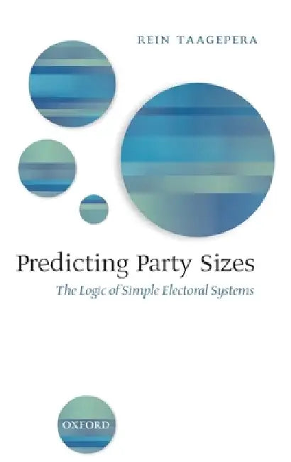 Predicting Party Sizes (English, Rein Taagepera)