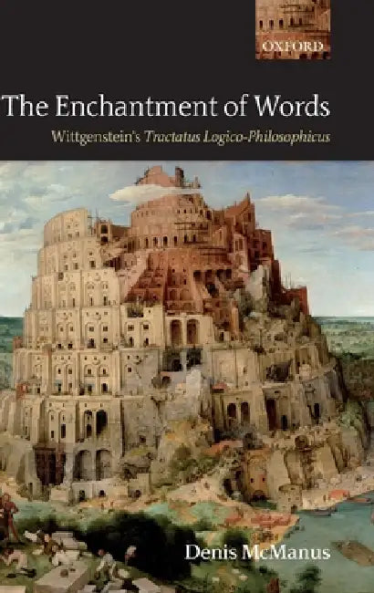 The Enchantment of Words (English, Denis McManus)