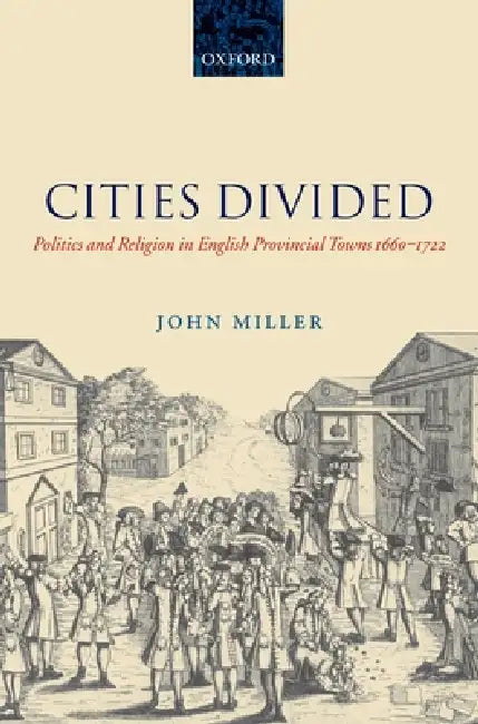 Cities Divided (English, John Miller)