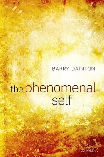 Phenomenal Self C (English, Dainton)