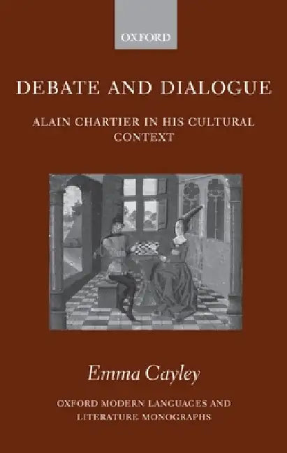 Debate and Dialogue (English, Emma Cayley)