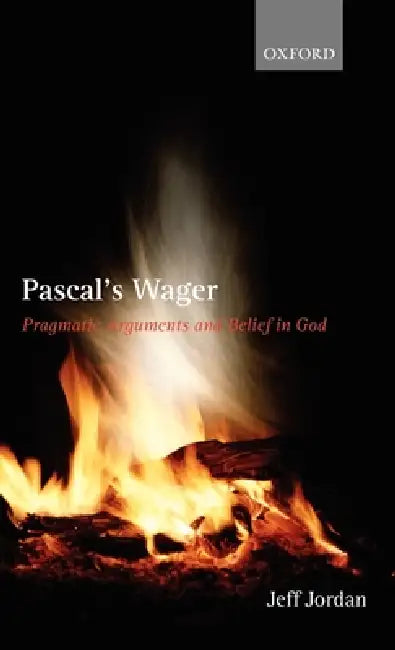 Pascal's Wager (English, Jeff Jordan)