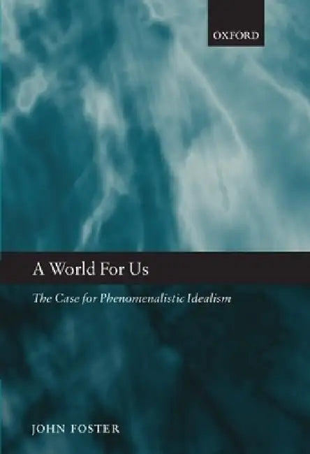 World for Us (English, John Foster)