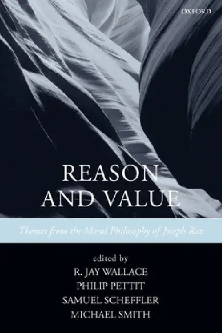 Reason and Value (English, R. Jay Wallace | Philip Pettit | Samuel Scheffler)
