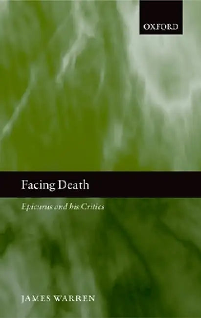 Facing Death (English, James Warren)