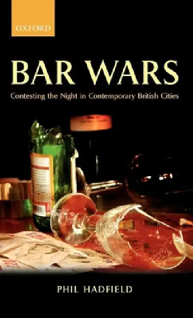 Bar Wars (English, Philip M. Hadfield)