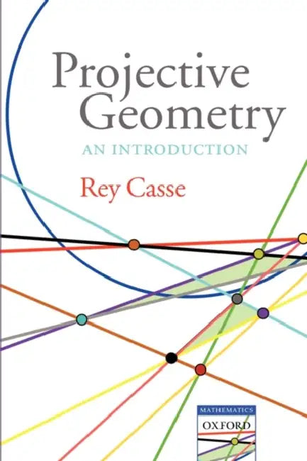 Projective Geometry (English, Rey Casse)