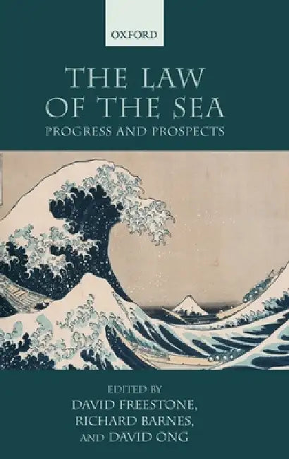 The Law of the Sea (English, David Freestone | Richard Barnes | David Ong)