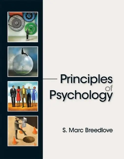 Principles of Psychology (English, Marc Breedlove)