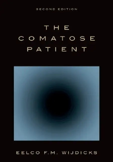 Comatose Patient (English, Eelco F. M. Wijdicks)